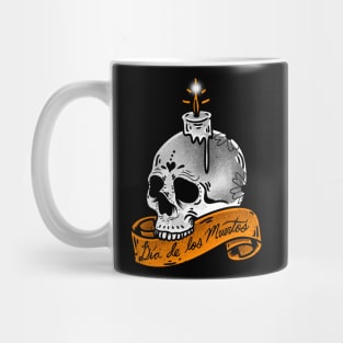 Día de los muertos Mug